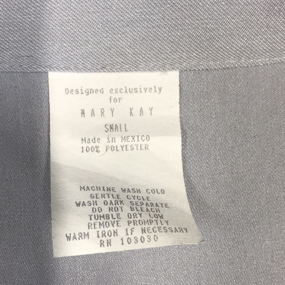 Vintage Mary Kay Beauty Coat - Picture 6 of 7